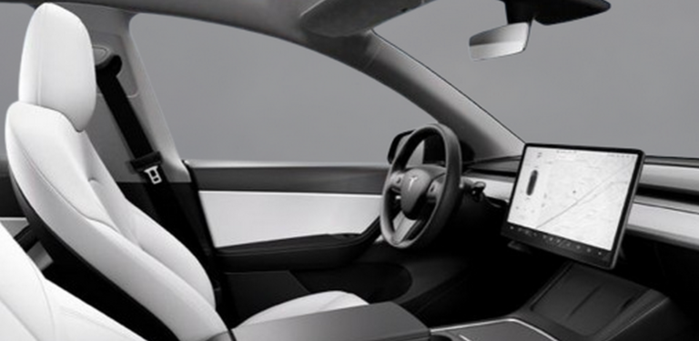 Tesla Model Y User Experience Guide Interior Features