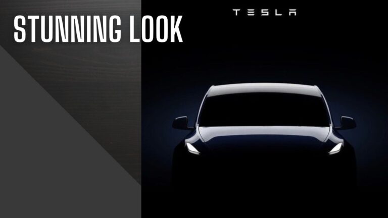 Tesla Model Y Black