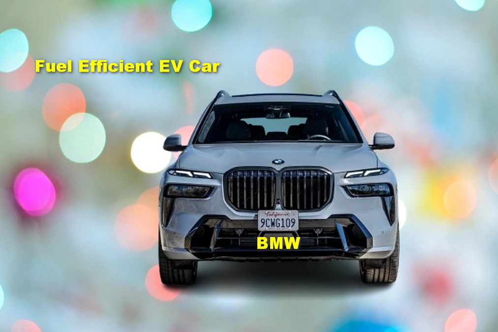 Bmw Fuel Efficient Car