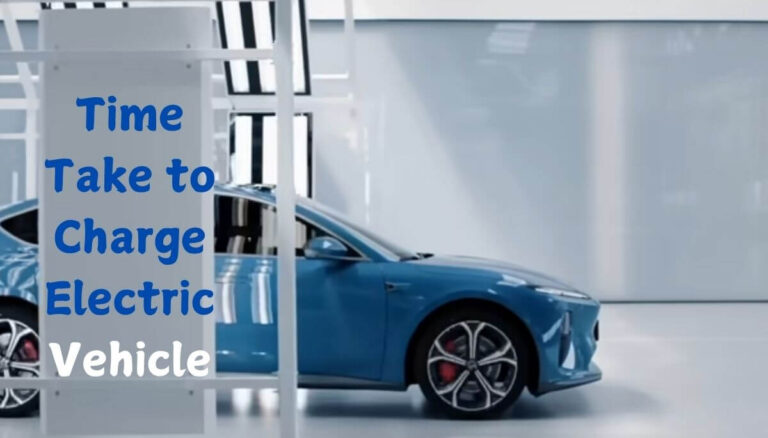 How Long Does it Take To charge Electric Car