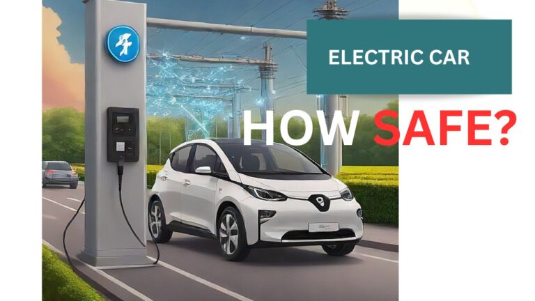 How Safe Are Electric Cars