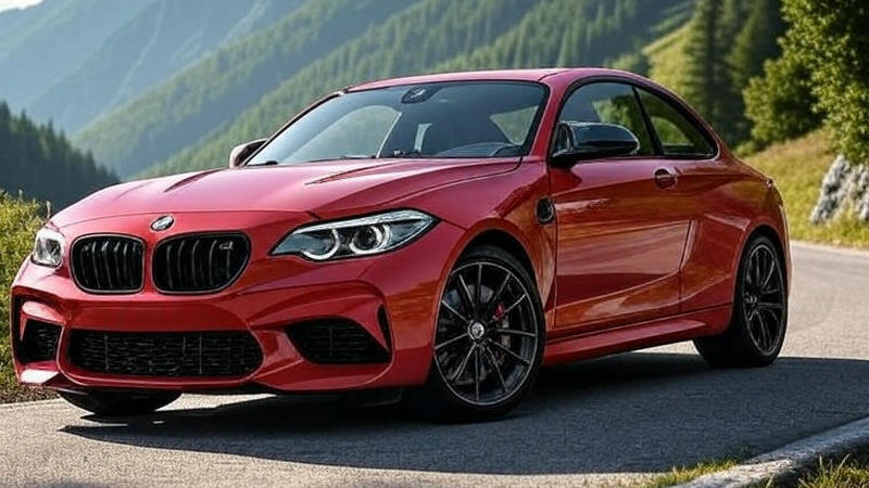 New BMW M2 CS 2025 – performance and luxury a solid combination.Is it true? BMW M2 CS unique combination of performance and luxury