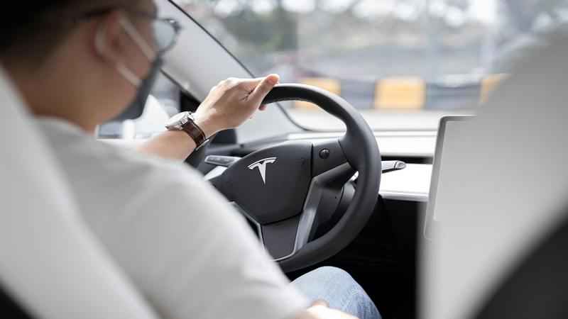 Tesla Model Y Interior: Swift Glance at Luxurious Inner Seating Options Interior Tesla Model Y in the US