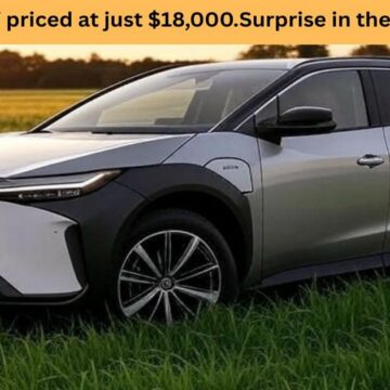 Toyota-bZ5-electric-SUV-with-BYD-battery-$18K-price