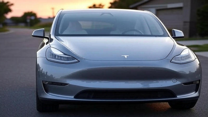 What is the most popular Tesla model in 2025? Tesla Model Y best in the US 2025
